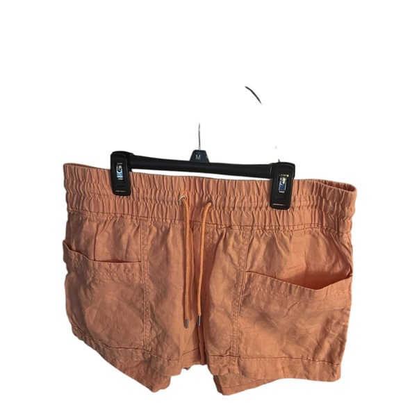 Athleta Linen Shorts - Picture 1 of 3